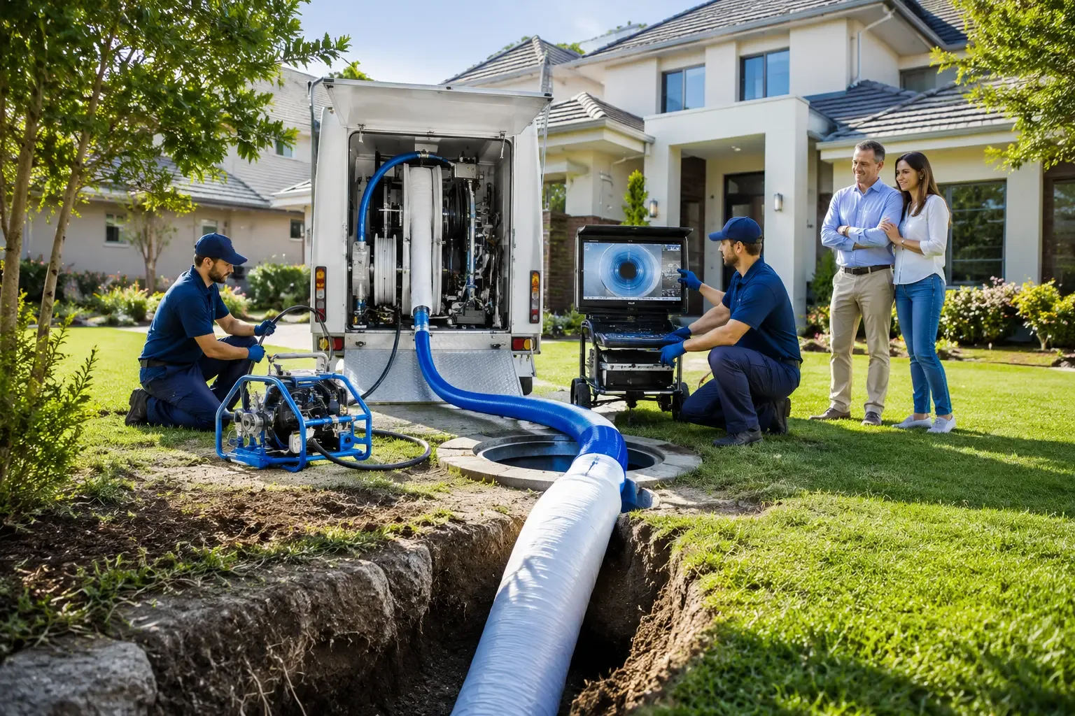 Local Pipe Relining services in Pleasant Plains, AR