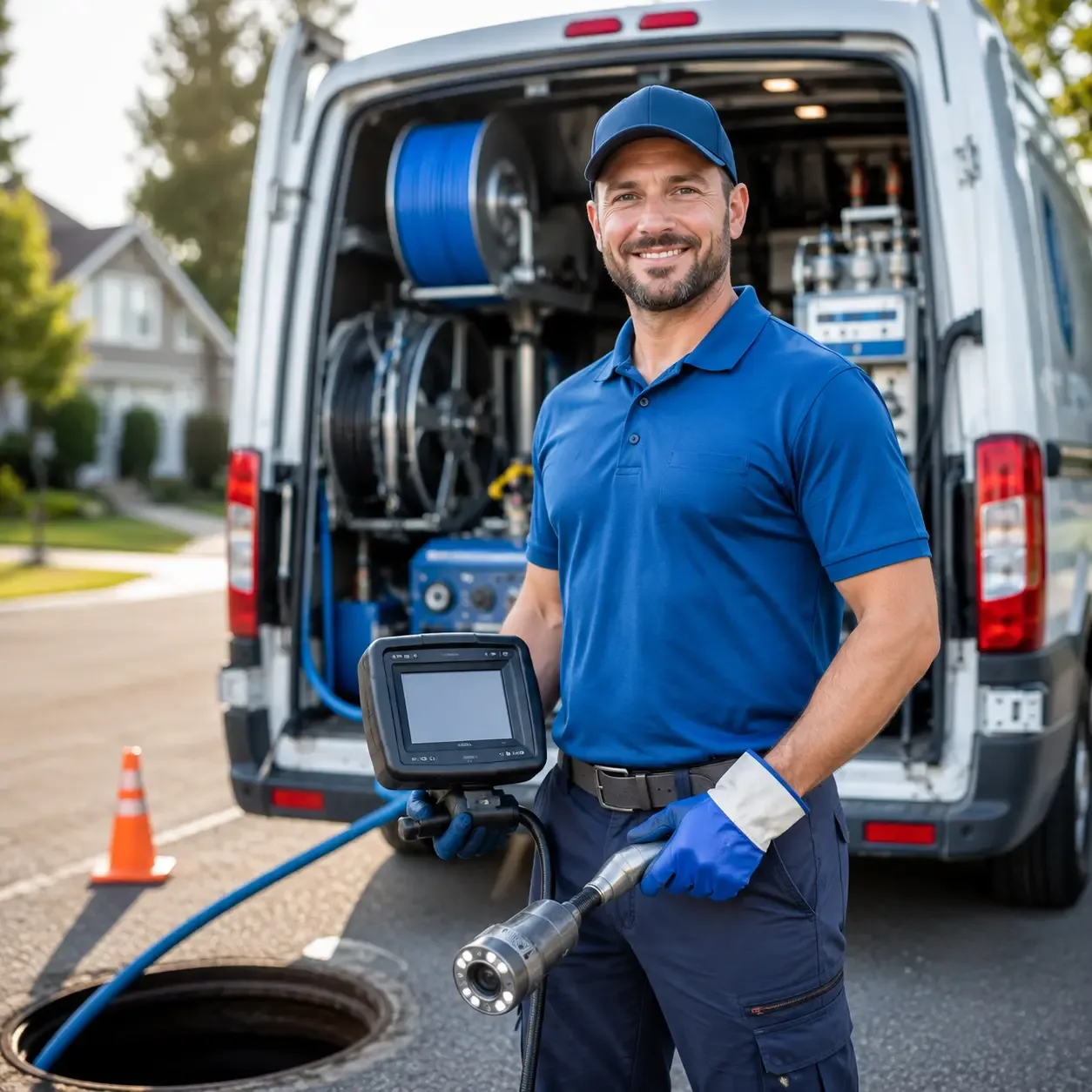 Local Pipe Relining specialists in Pleasant Plains, AR