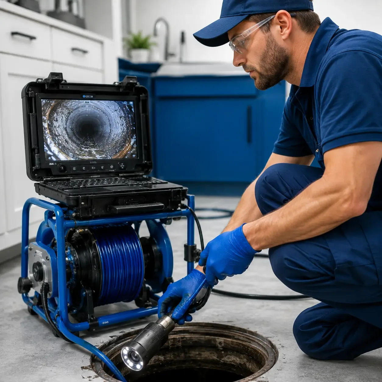 Pipe Relining professionals serving Pleasant Plains, AR